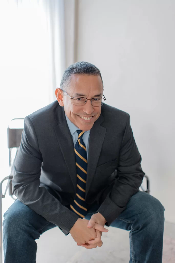 Ray Stacey, digital transformation leader and strategy consultant, driving impactful change for Fortune 500 companies and emerging businesses.